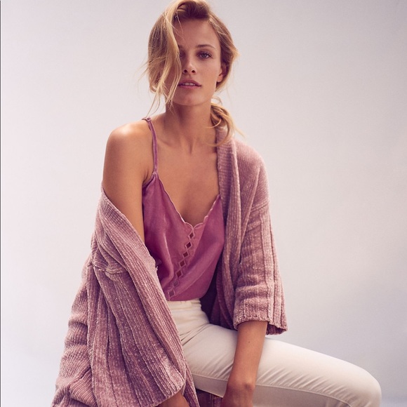 Maeve Tops - Maeve • Velvet Cami